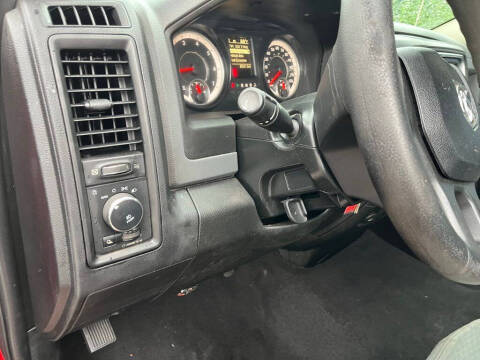 2019 RAM 1500 Classic Express