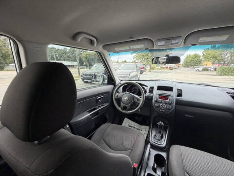 2012 Kia Soul