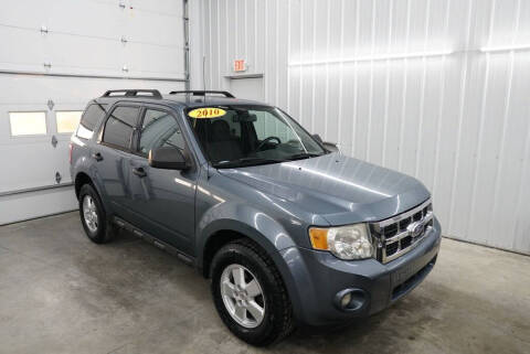 2010 Ford Escape XLT