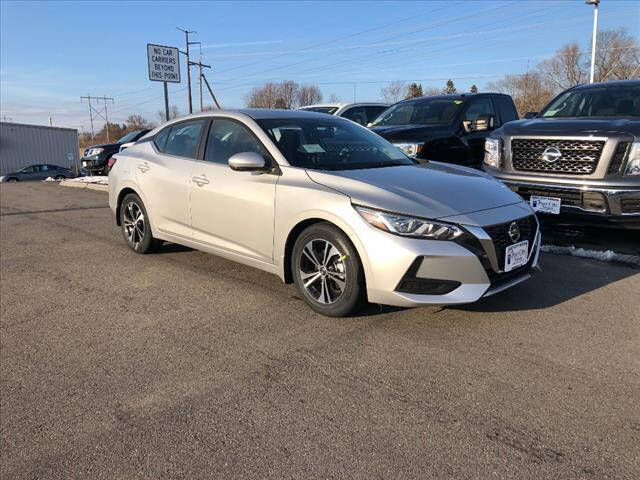 2020 Nissan Sentra
