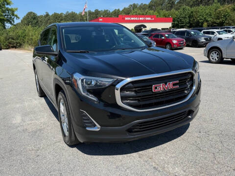 2020 GMC Terrain SLE