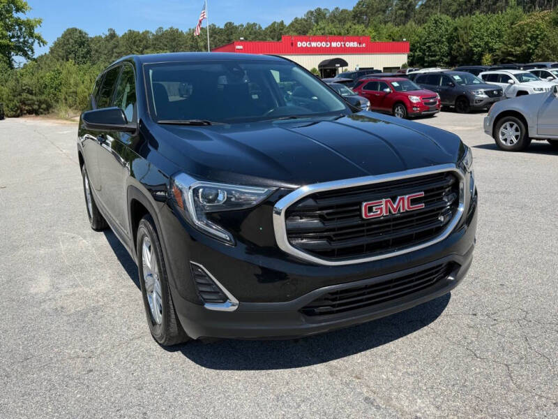 2020 GMC Terrain SLE