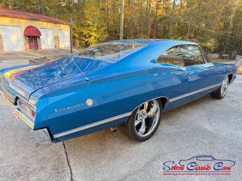 1967 Chevrolet Impala