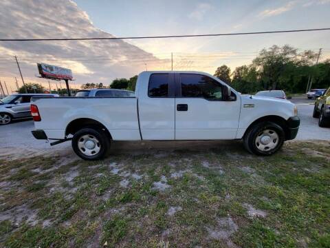 2007 Ford F-150 for sale at Area 41 Auto Sales & Finance in Land O Lakes FL