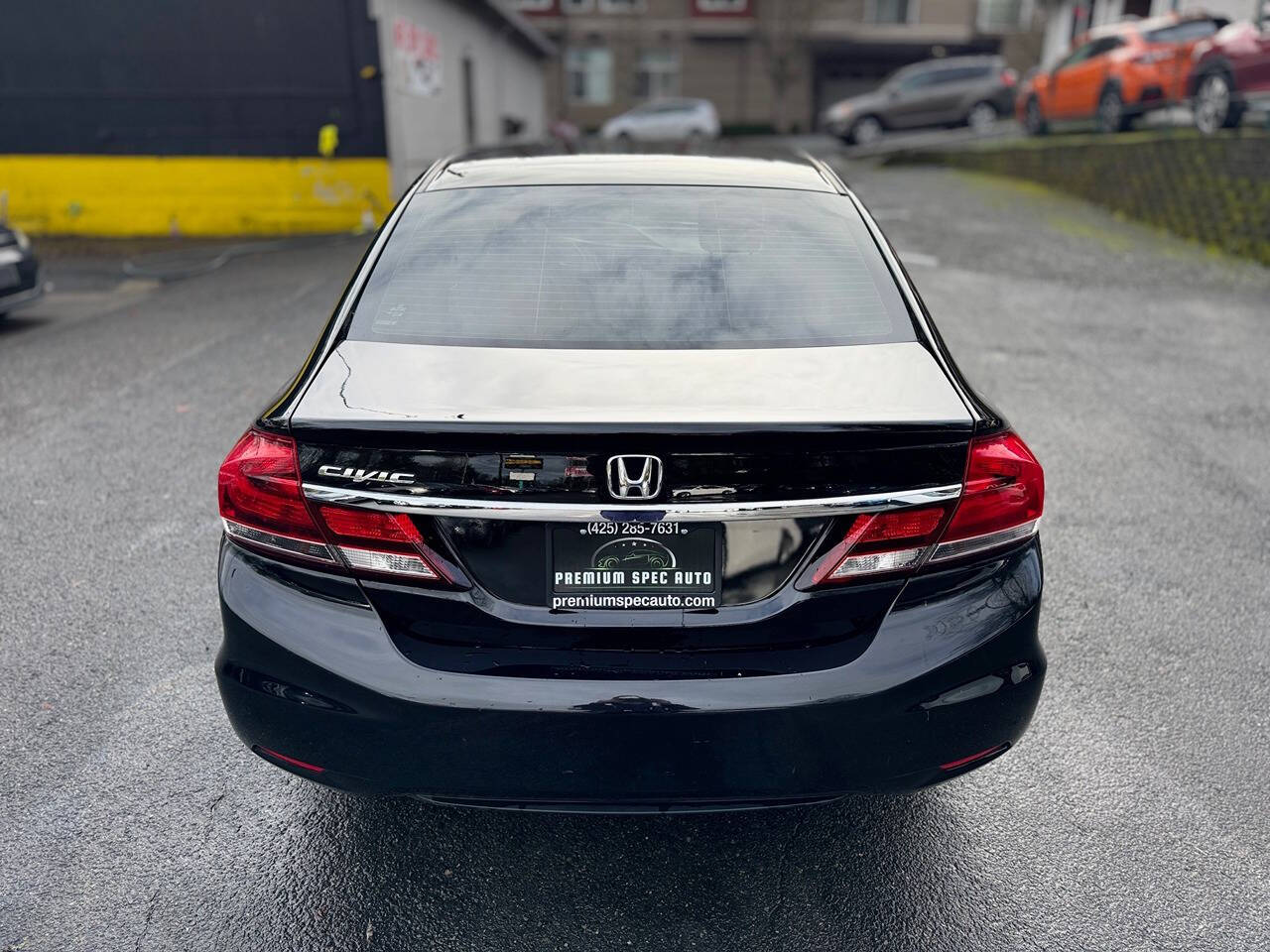 2013 Honda Civic for sale at Premium Spec Auto in Seattle, WA