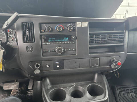 2015 Chevrolet Express 3500