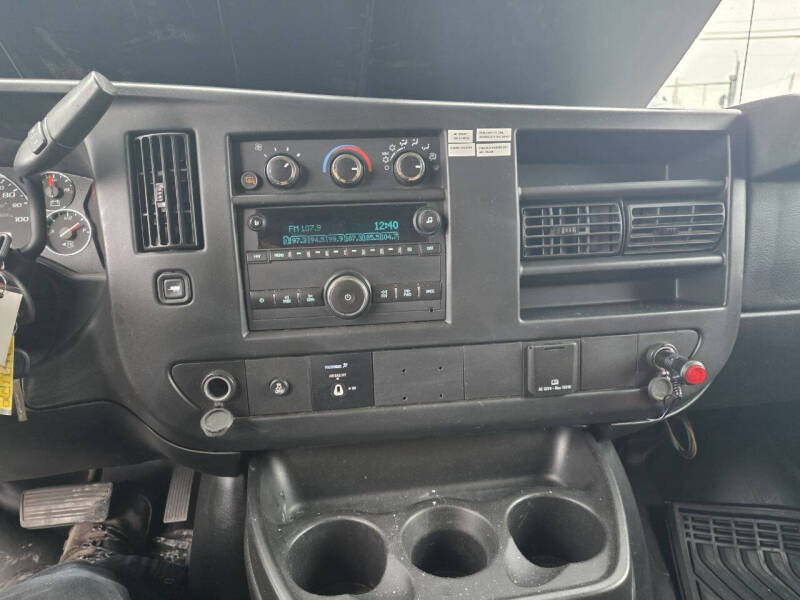 2015 Chevrolet Express 3500