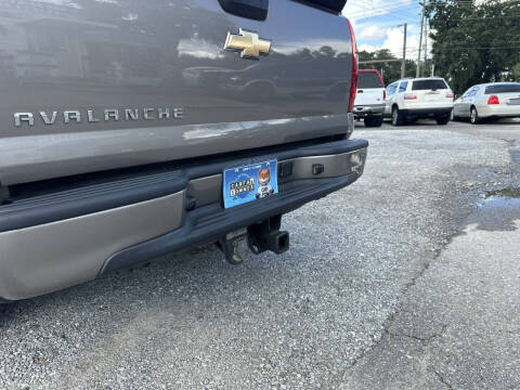 2007 Chevrolet Avalanche LT 1500