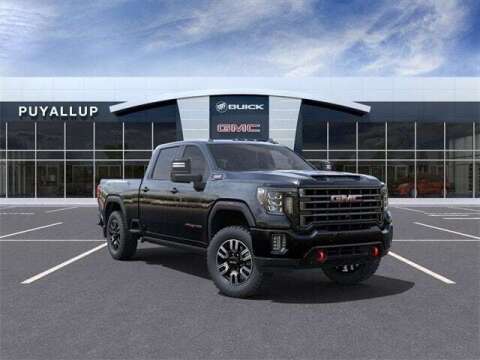 2023 GMC Sierra 2500HD for sale at Chevrolet Buick GMC of Puyallup in Puyallup WA