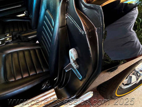 1966 Chevrolet Corvette