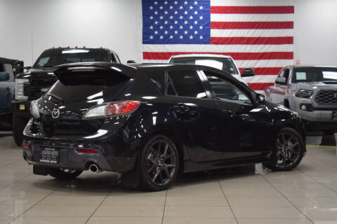 2013 Mazda MAZDASPEED3 Touring