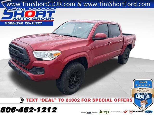2017 Toyota Tacoma