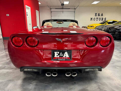 2008 Chevrolet Corvette