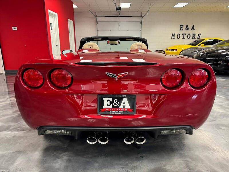 2008 Chevrolet Corvette