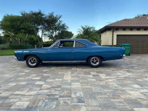 1968 Plymouth Roadrunner