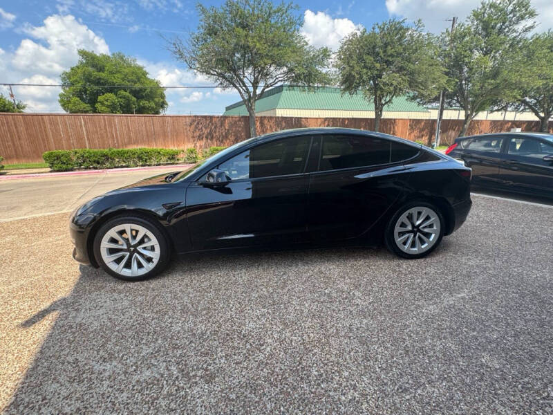 2021 Tesla Model 3 Long Range