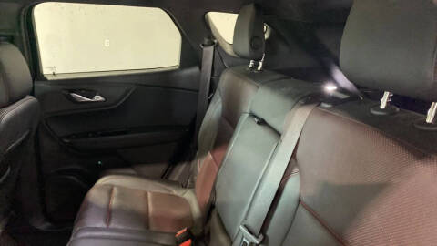 2019 Chevrolet Blazer RS