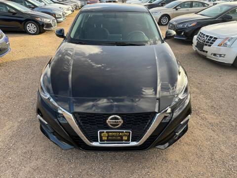 2019 Nissan Altima for sale at Good Auto Company LLC in Lubbock TX
