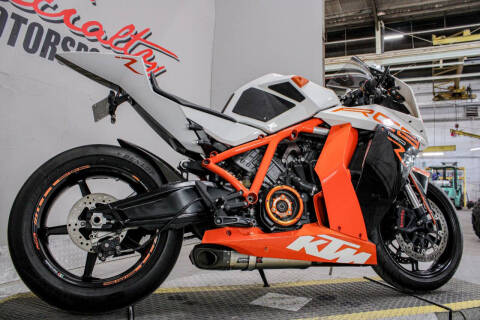 2014 KTM 1190 RC8 R