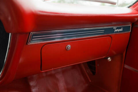 1966 Pontiac Tempest