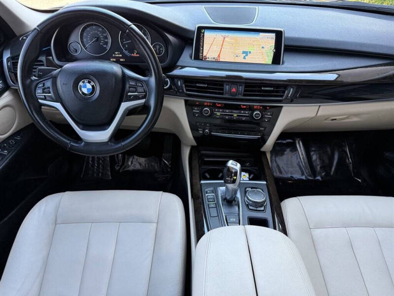 2016 BMW X5 sDrive35i