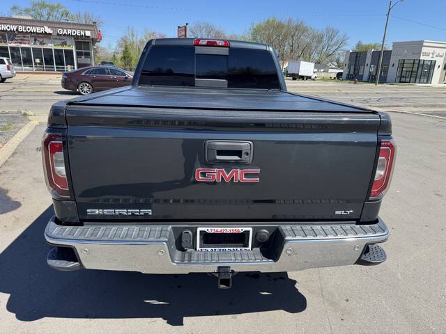 2017 GMC Sierra 1500