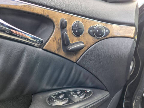 2009 Mercedes-Benz E-Class E 63 AMG