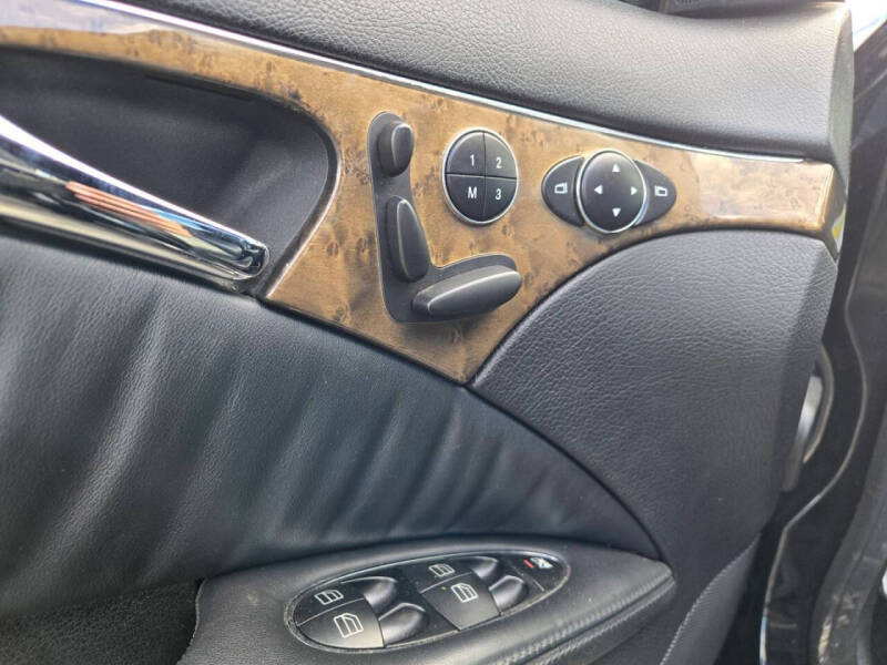 2009 Mercedes-Benz E-Class E 63 AMG