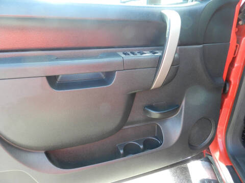 2012 GMC Sierra 2500HD SLE