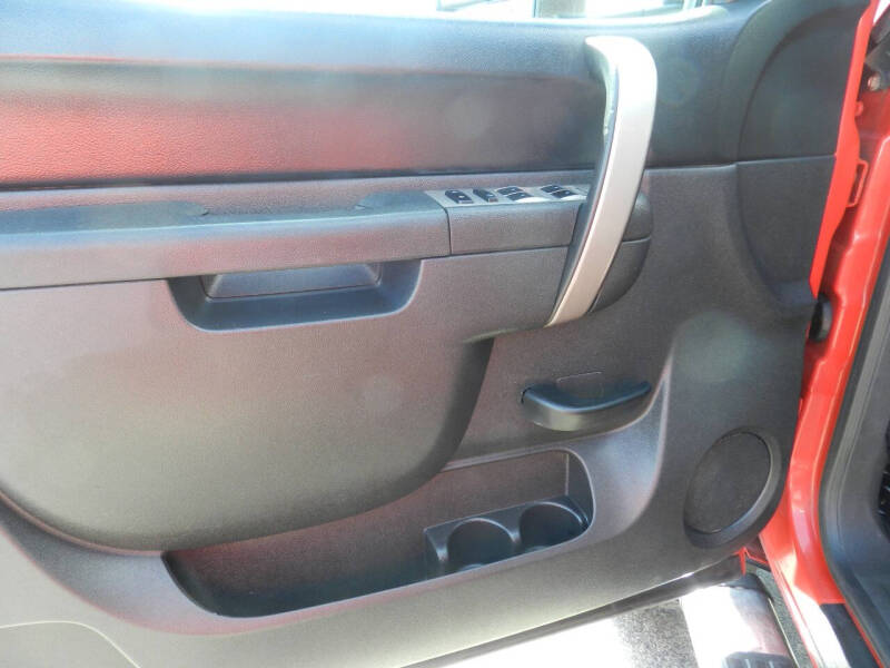 2012 GMC Sierra 2500HD SLE