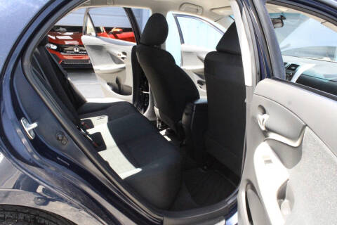 2011 Toyota Corolla S