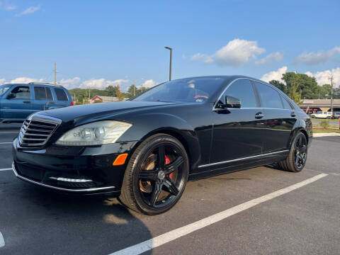 2010 Mercedes-Benz S-Class for sale at Mega Autosports in Chesapeake VA