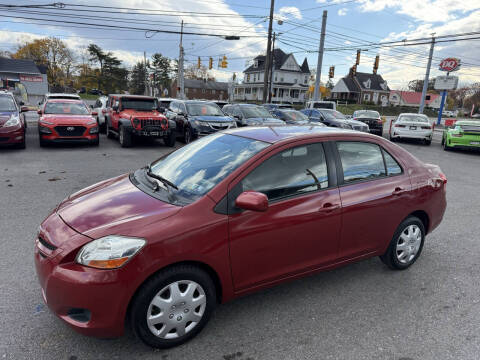 2008 Toyota Yaris