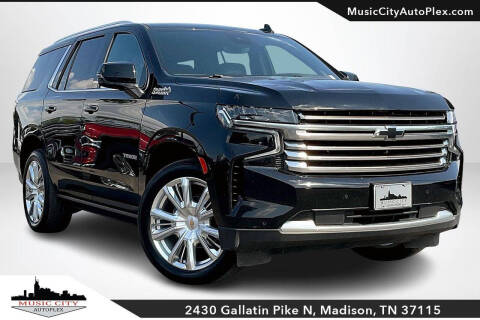2023 Chevrolet Tahoe High Country