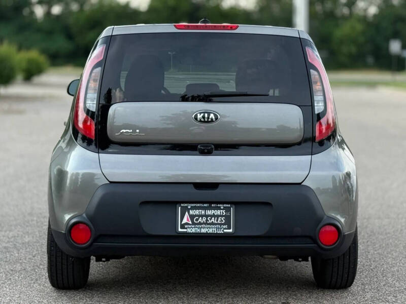 2016 Kia Soul