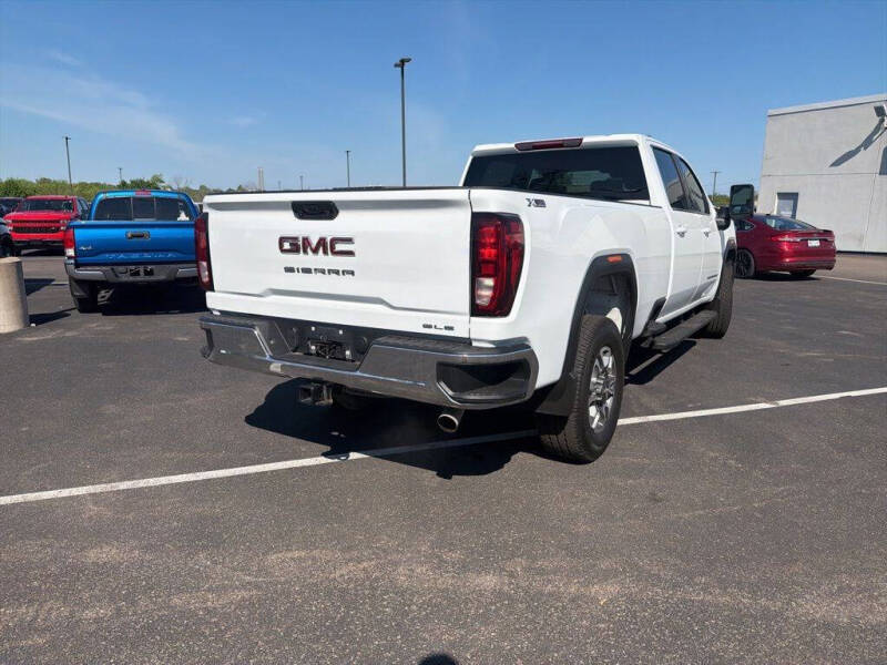 2025 GMC Sierra 2500HD