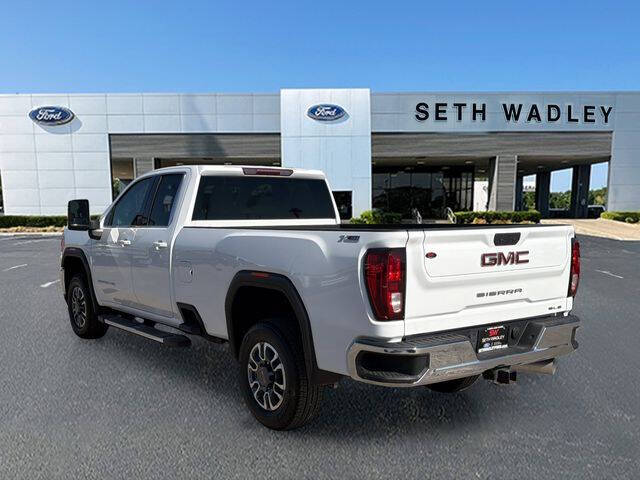 2022 GMC Sierra 2500HD
