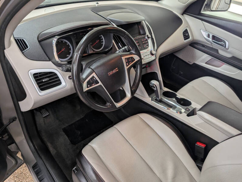 2012 GMC Terrain SLT-2