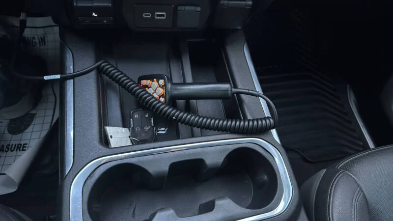 2021 Chevrolet Silverado 3500HD