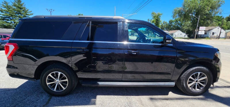 2018 Ford Expedition MAX XLT