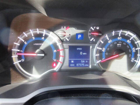 2018 Toyota 4Runner TRD Pro