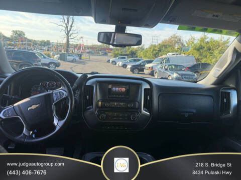 2014 Chevrolet Silverado 1500