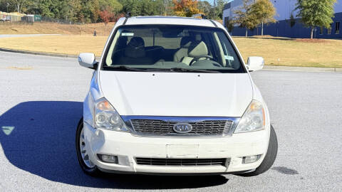 2012 Kia Sedona EX
