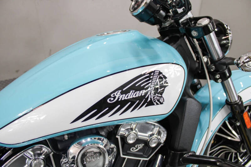 2021 Indian Scout ABS