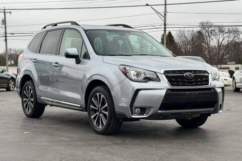 2017 Subaru Forester for sale at Knighton's Auto Services INC in Albany NY