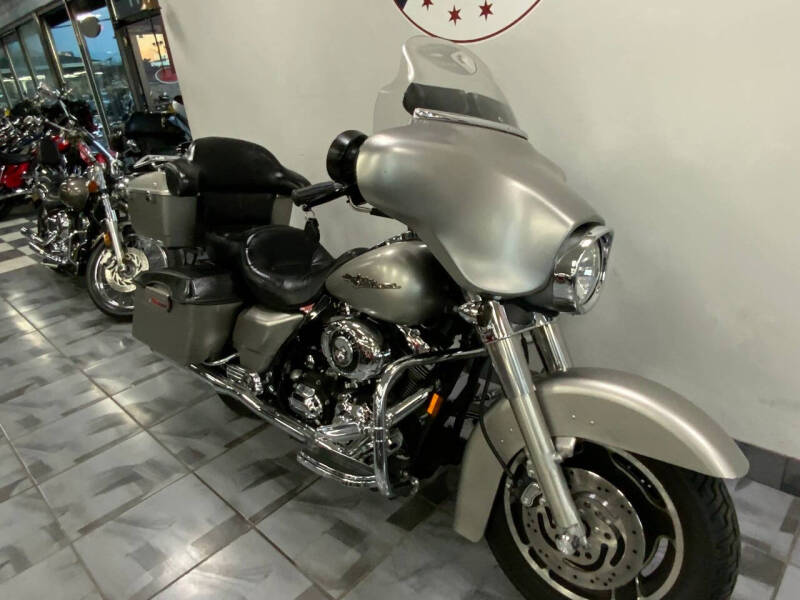 2007 Harley-Davidson Street Glide