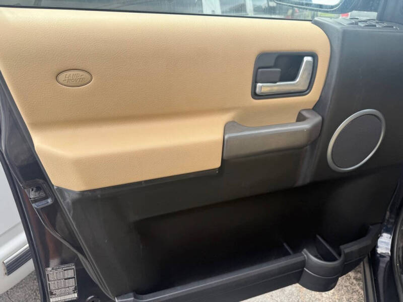 2005 Land Rover LR3 SE