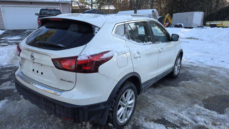 2018 Nissan Rogue Sport