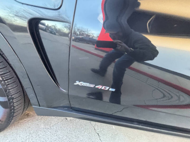 2017 BMW X5 xDrive40e iPerformance