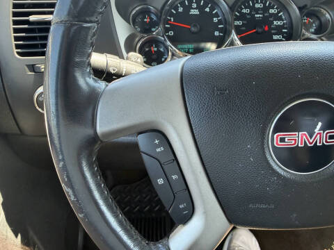 2011 GMC Sierra 1500 SLE